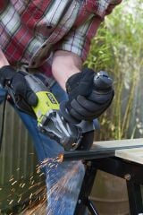 Ryobi RAG800-125G Avuç Taşlama Makinesi 800 W 125 mm - 5133002491