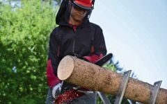 Einhell GC-PC 1435 I TC Benzinli Ağaç Kesme Makinesi-4501819
