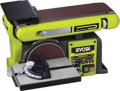 Ryobi RBDS4601G Elektrikli Bant ve Disk Zımpara Makinesi 370 W - 5133002858