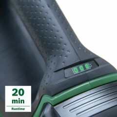 Bosch UniversalVac 18 2.5Ah Tek Akülü El Süpürgesi - 06033B9103