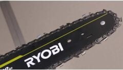 Ryobi RCS1830-140B Kömürsüz Ağaç Kesme Motoru 30cm 18V ONE + Tek Akülü 4.0Ah  - 5133005547