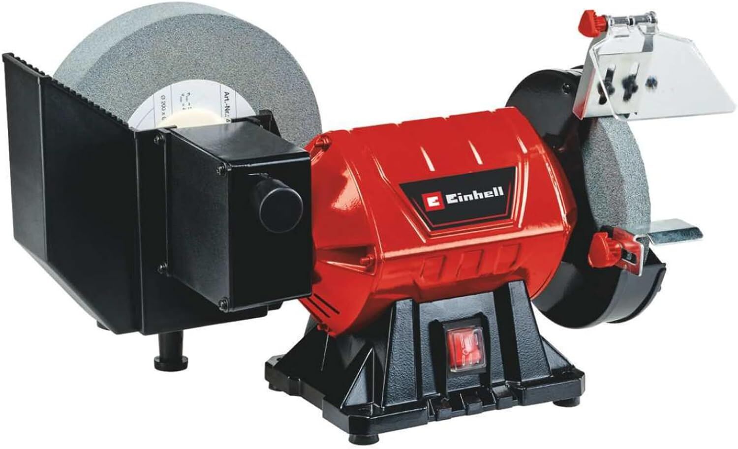 Einhell TC-WD 200/150 Islak Kuru Taş Motoru - 4417242