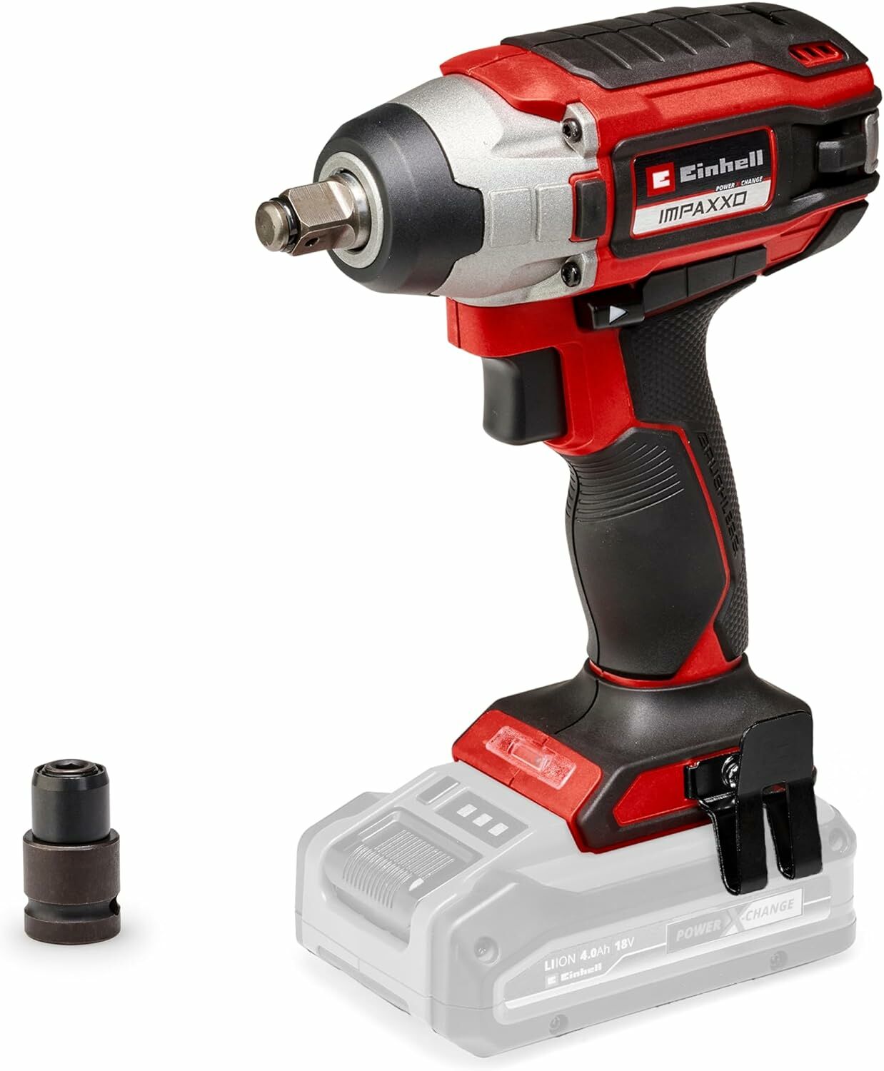 Einhell IMPAXXO 18/230 - Solo Kömürsüz Akülü Darbeli Somun Sıkma - 4510080