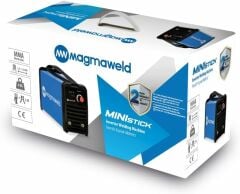 Magmaweld Ministick 140 Amper Inverter Kaynak Makinesi