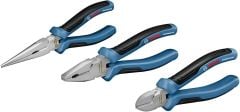 Bosch Profesyonel Pense Seti 3 Parça - 1600A016BG