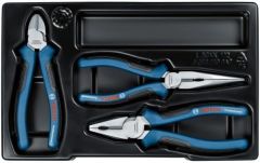 Bosch Profesyonel Pense Seti 3 Parça - 1600A016BG