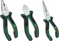 BOSCH 3'lü Pense Yan Keski Kargaburun Seti - 1600A02C0S