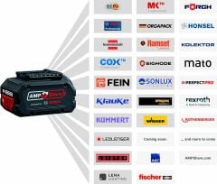 Bosch Professional Procore18V 8.0Ah Akü - 1600A016GK