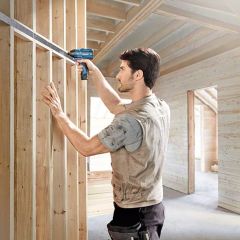 Bosch GDR 120-LI Darbeli Somun Sıkma Makinesi (Akü ve Şarj Cihazı Dahil Değildir) - 06019F0000