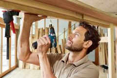 Bosch GSR 12V-35 3.0 Ah Çift Akülü Vidalama Makinesi-06019H8002