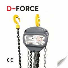 D-Force DF-0504 Zincirli Caraskal 2 Ton 5 Metre