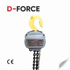 D-Force DF-0504 Zincirli Caraskal 2 Ton 5 Metre