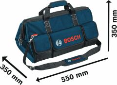 Bosch Professional Tasche Alet Çantası L Beden - 1600A003BK