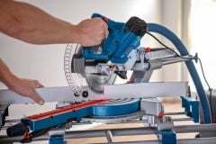 Bosch GCM 305-216 D 305 mm Gönye Kesme Makinesi - 0601B49000