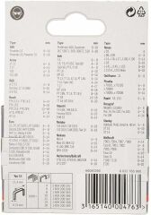 Bosch Zımba Teli Tip 53 11.4x0.74x4 mm - 2609200291