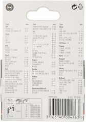 Bosch Zımba Teli Tip 53 11.4 x 0.74 x 8 MM 1609200365
