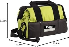 Ryobi UTB2 13'' Bez Takım Çantası - 5132000100