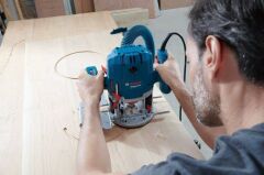 Bosch Professional GOF 130 Freze Makinesi - 06016B7000