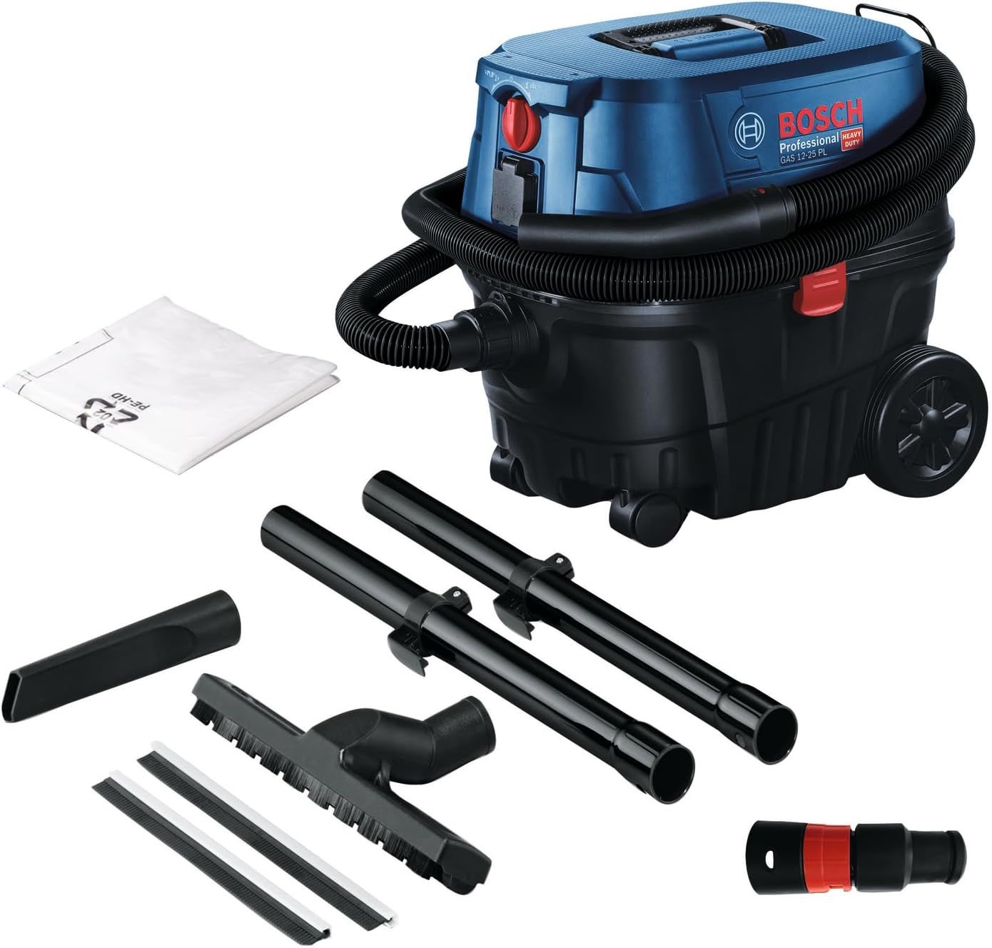 Bosch Professional GAS 12-25 PL Islak/Kuru Elektrik Süpürgesi - 060197C100