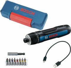 Bosch Go 3,6 Volt Akülü Vidalama Makinesi- 06019H2201