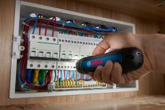 Bosch Go 3,6 Volt Akülü Vidalama Makinesi- 06019H2201