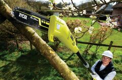 Ryobi RPP750S Elektrikli Dal Budama 750 W 20 cm - 5133002228