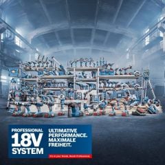 Bosch Professional GDS 18V-1050H 8.0 Ah Çift Akülü Somun Sıkma Makinesi - 06019J8502