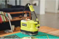 Ryobi RRT18-0 Akülü Gravür Seti 15 Parça (Akü ve Şarj Cihazı Dahil Değildir)- 5133004939