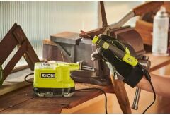 Ryobi RRT18-0 Akülü Gravür Seti 15 Parça (Akü ve Şarj Cihazı Dahil Değildir)- 5133004939