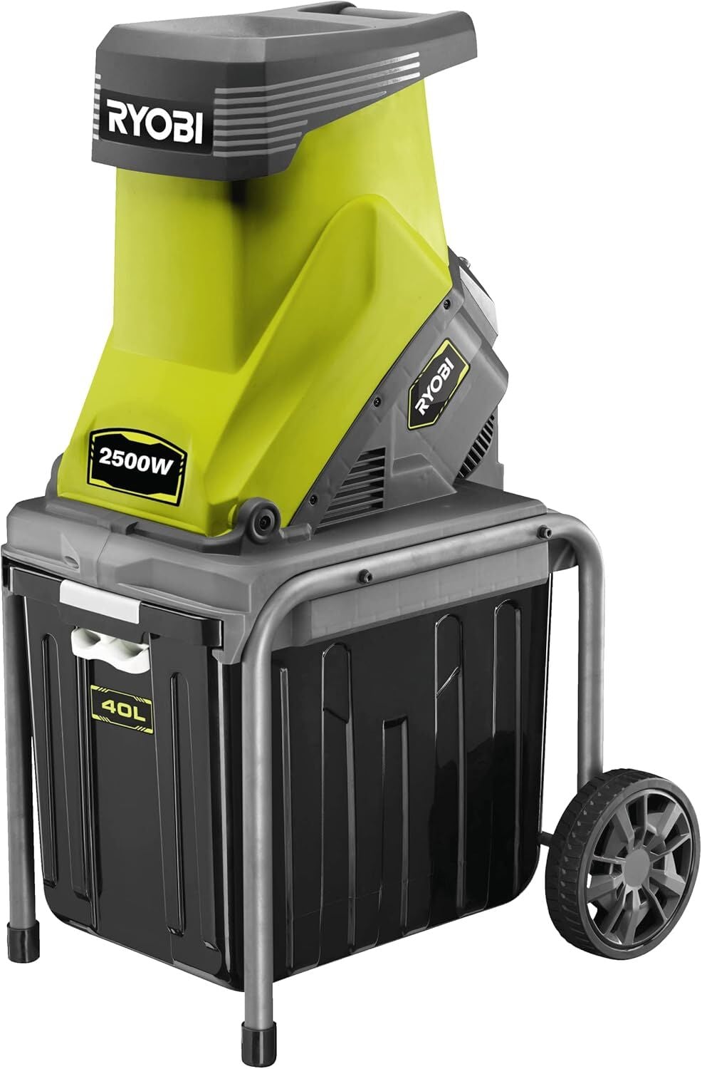 Ryobi RSH2545B Elektrikli Yaprak Öğütme Makinası 2500 W - 5133002512