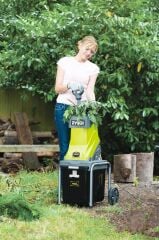 Ryobi RSH2545B Elektrikli Yaprak Öğütme Makinası 2500 W - 5133002512