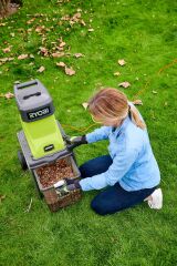 Ryobi RSH2545B Elektrikli Yaprak Öğütme Makinası 2500 W - 5133002512