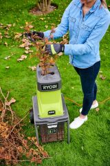Ryobi RSH2545B Elektrikli Yaprak Öğütme Makinası 2500 W - 5133002512
