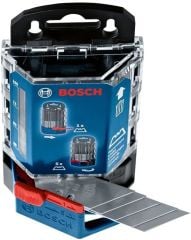 Bosch Profesyonel Maket Bıçağı Yedeği 50 Parça - 1600A01V3J