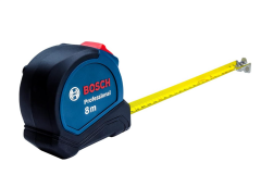 Bosch Profesyonel Autolock Mıknatıslı Şerit Metre 8 m - 1600A01V3S