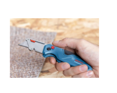 Bosch Profesyonel Katlanır Maket Bıçağı - 1600A016BL
