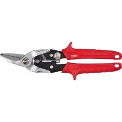 Milwaukee 260mm Kaportacı Makası Sol Kesim - 4932499011
