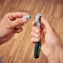 Bosch Gelişmiş Çok Amaçlı Montaj El Aleti Seti 132 Parça - 1600A02Z9B