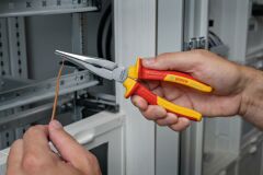 Bosch VDE Kombine Pense Set 4 Parça- 1600A02NG1