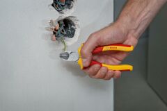 Bosch VDE Kombine Pense Set 4 Parça- 1600A02NG1