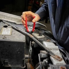 Milwaukee Uzun Düz Segman Pensesi - 4932492497