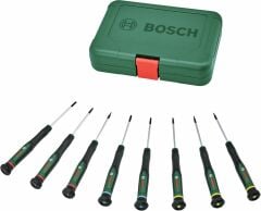Bosch Precision Tornavida Seti 8 Parça-1600A02Z9M