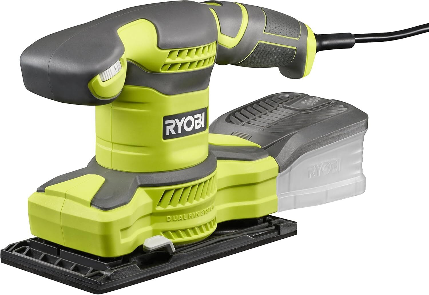 Ryobi RSS280-S Titreşimli Zımpara 280W - 5133003502