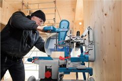 Bosch Professional GCM 12 GDL Gönye Kesme Makinesi - 0601B23600