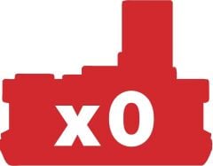 Ryobi R18SDS-0 Akülü Pnömatik Kırıcı Delici 18V (Akü ve Şarj Cihazı Dahil Değildir) - 5133002305