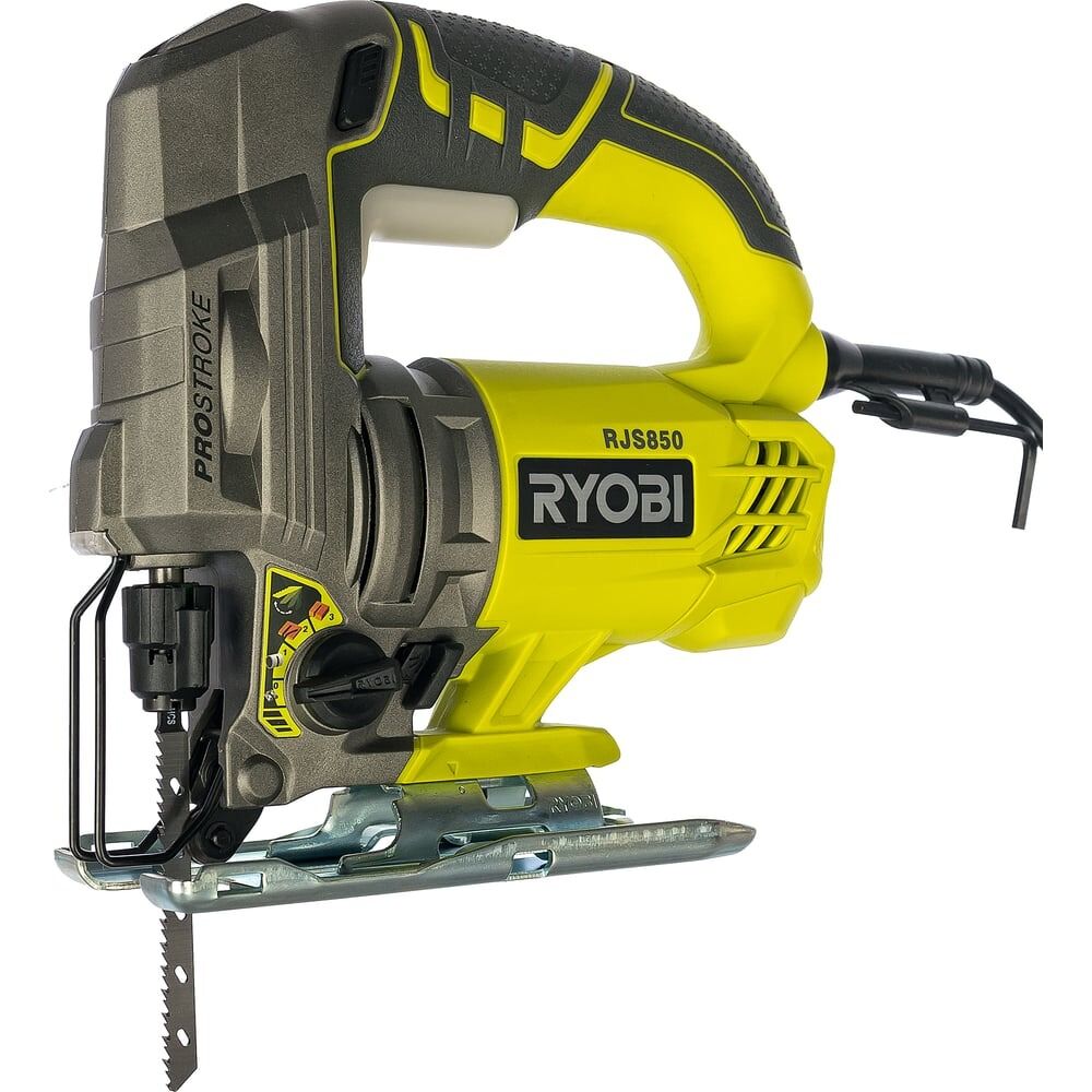 Ryobi RJS850K Elektrikli Dekupaj Testere 600W - 5133002217