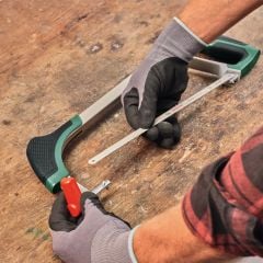 Bosch Demir Testeresi 300mm + 3 Ekstra Bıçak-1600A033BK