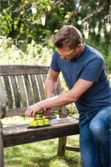 Ryobi RSS200-G Titreşimli Zımpara 200W - 5133003500