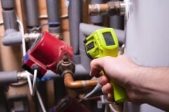 Ryobi RBIRT08 Termal Isı Dedektörü - 5133004866