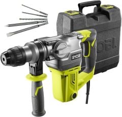 Ryobi RSDS1050-K Elektrikli Kırıcı Delici Matkap SDS Plus 1050W - 5133004350
